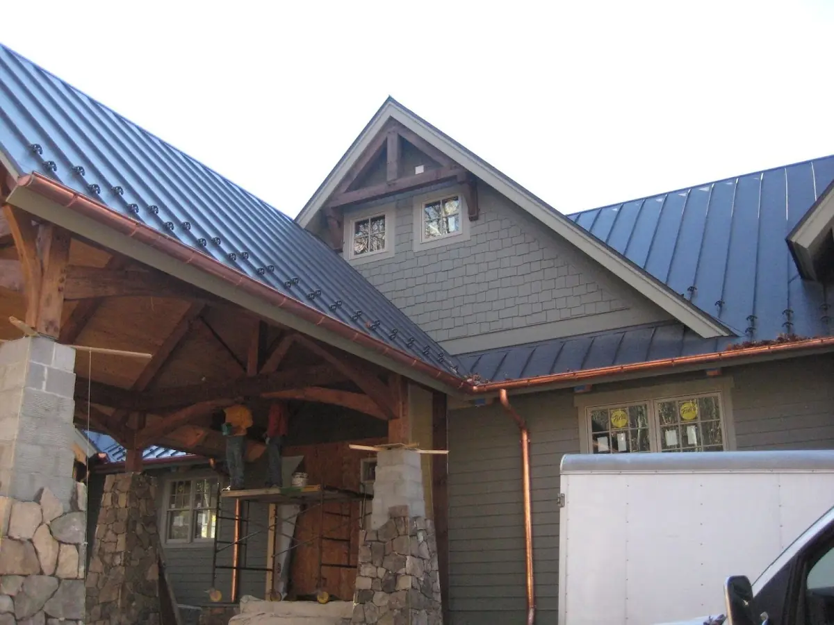 Craftsman Roofing team delivering quality roofing work in Upper Macungie